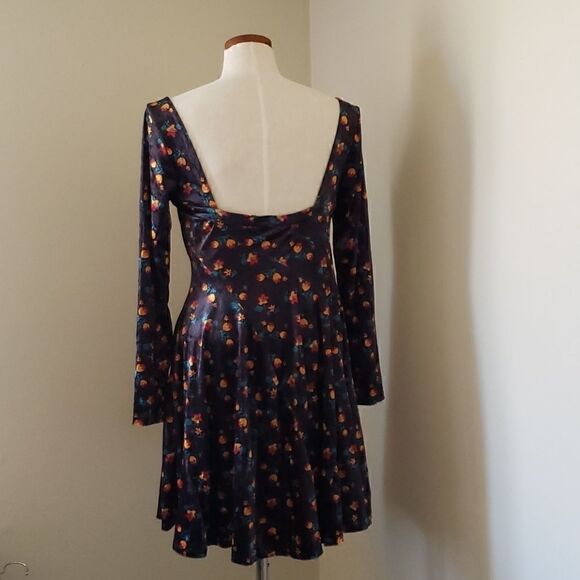 Free people Regina Mini Dress Size M - Picture 5 of 8
